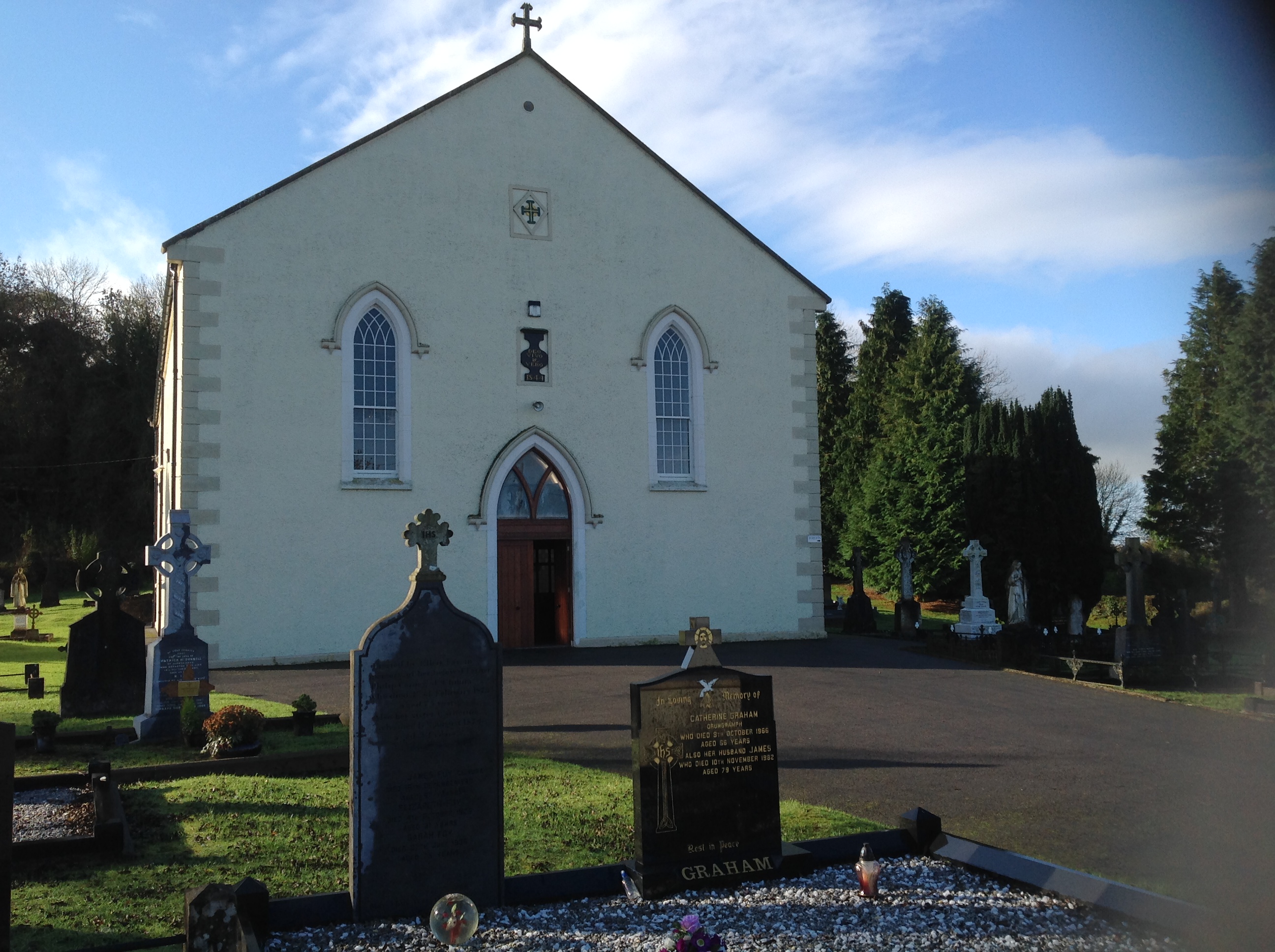 St Alphonsus Church